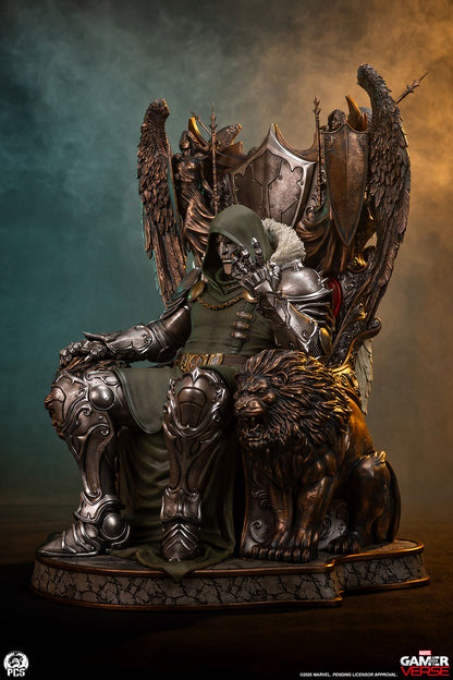 Dr. Doom 1/3 Scale Statue Pre-order