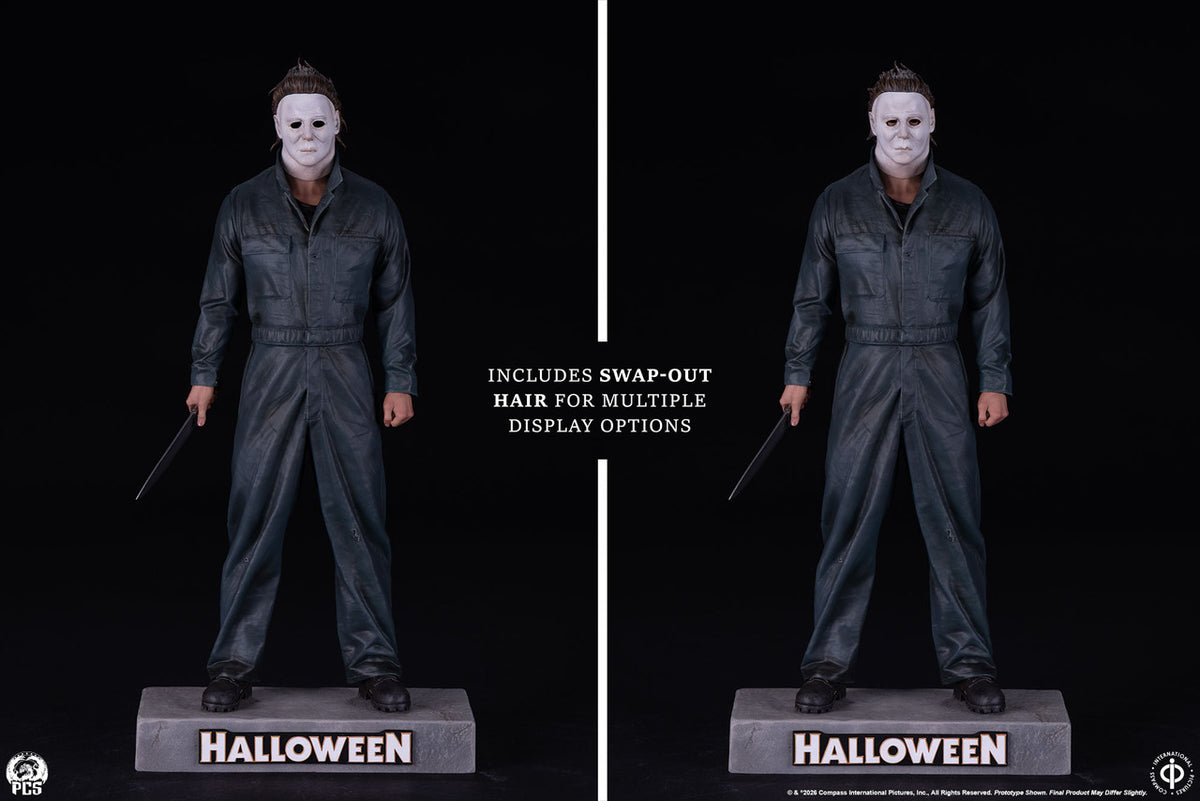 Michael Myers Halloween 1/4 Scale Statue Pre-order