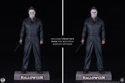 Michael Myers Halloween 1/4 Scale Statue Pre-order