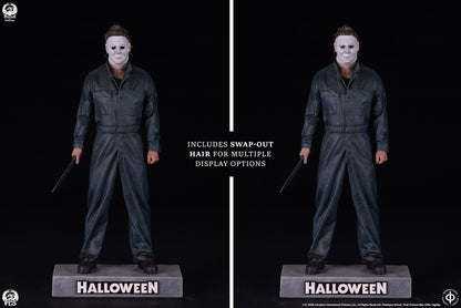 Michael Myers Halloween 1/4 Scale Statue Deluxe Pre-order