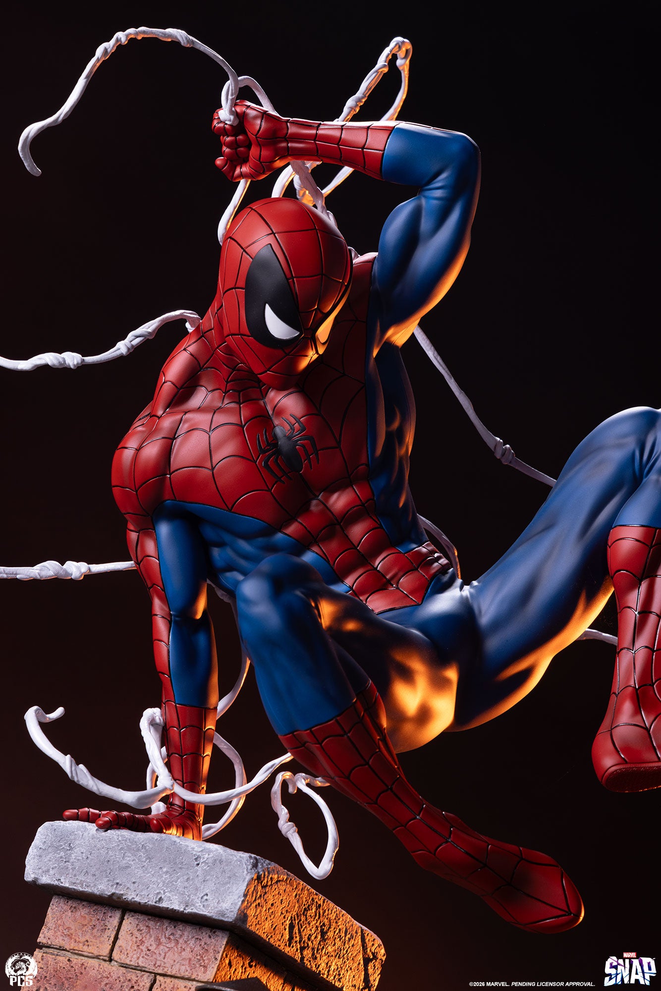 Spider-Man Marvel Snap 1/3 Scale Statue Pre-order