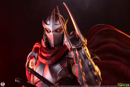 Shredder TMNT Comic 1/3 Scale Statue Pre-order