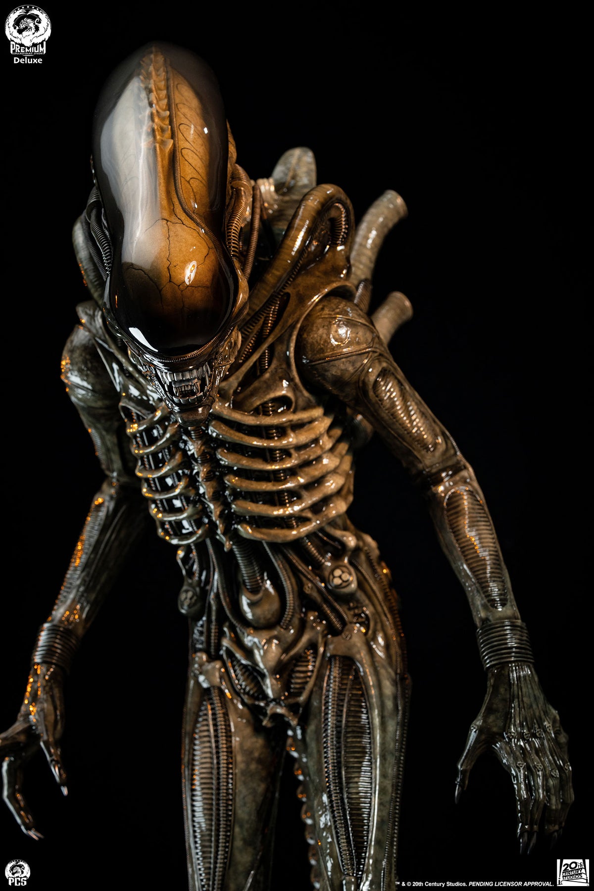 Alien Big Chap Deluxe 1/2 Scale Statue Pre-order