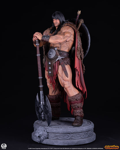 Conan Comic 1/3 Scale Statue Pre-order