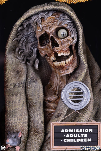 Creepshow Life-Sized Diorama Statue Pre-order