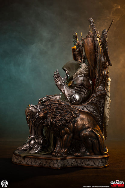 Dr. Doom 1/3 Scale Statue Pre-order