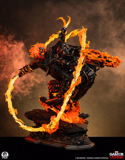 Ghost Rider Gamerverse 1/3 Scale Statue Pre-order