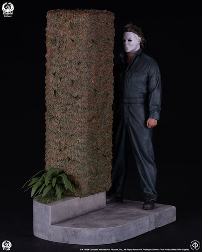 Michael Myers Halloween 1/4 Scale Statue Deluxe Pre-order