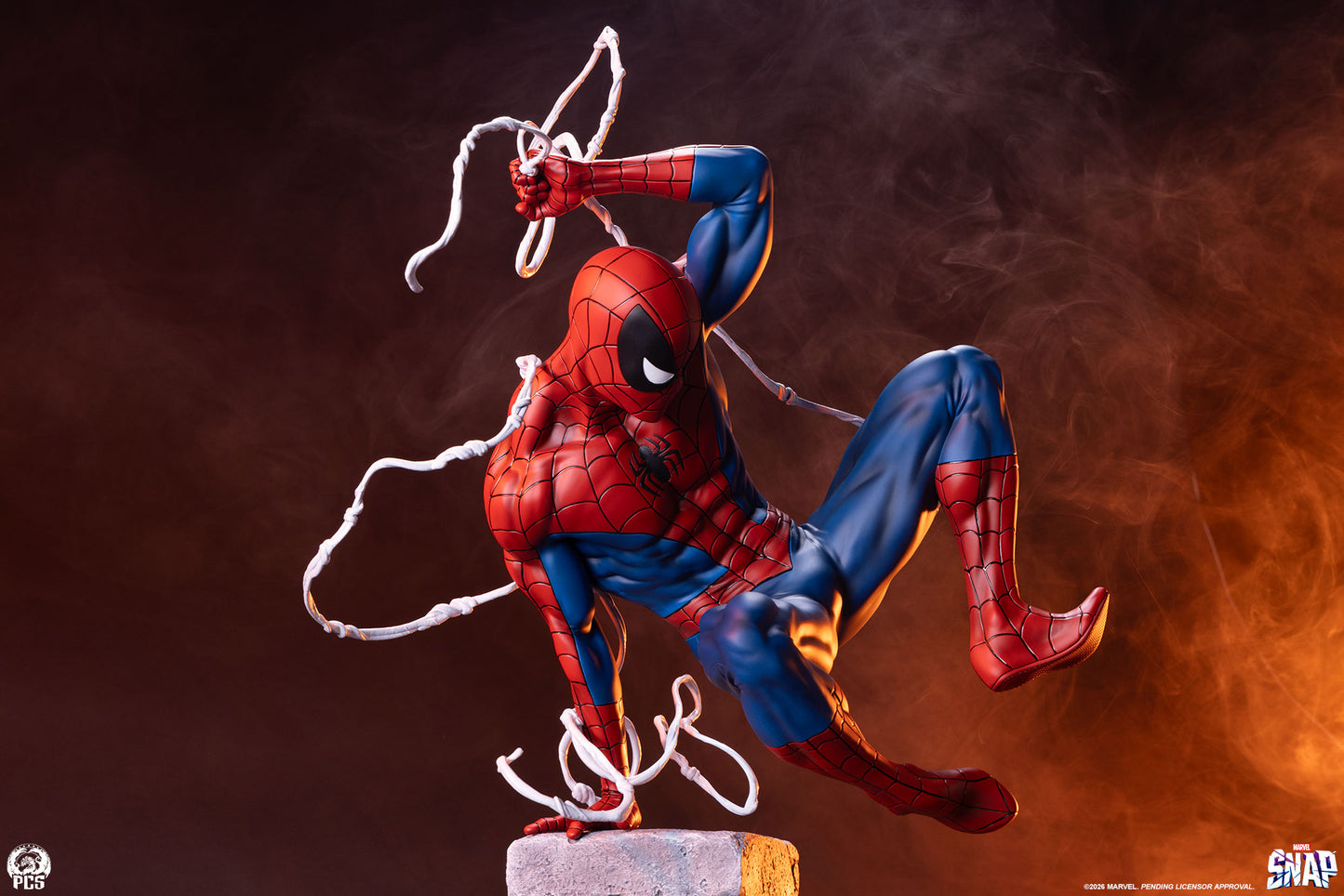 Spider-Man Marvel Snap 1/3 Scale Statue Pre-order