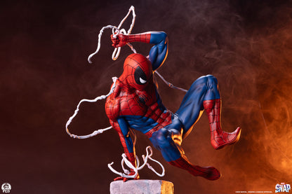Spider-Man Marvel Snap 1/3 Scale Statue Pre-order