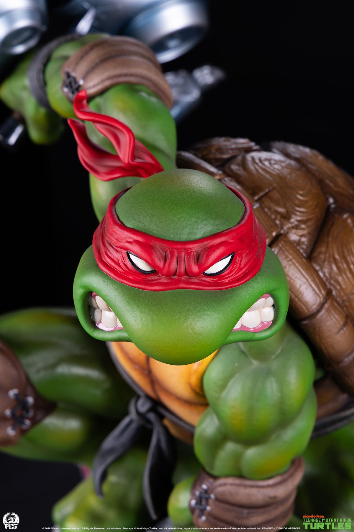 Raphael TMNT Comic 1/4 Scale Statue Pre-order