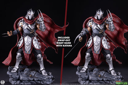 Shredder TMNT Comic 1/3 Scale Statue Pre-order