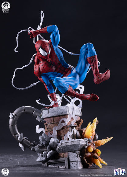 Spider-Man Deluxe Marvel Snap 1/3 Scale Statue Pre-order