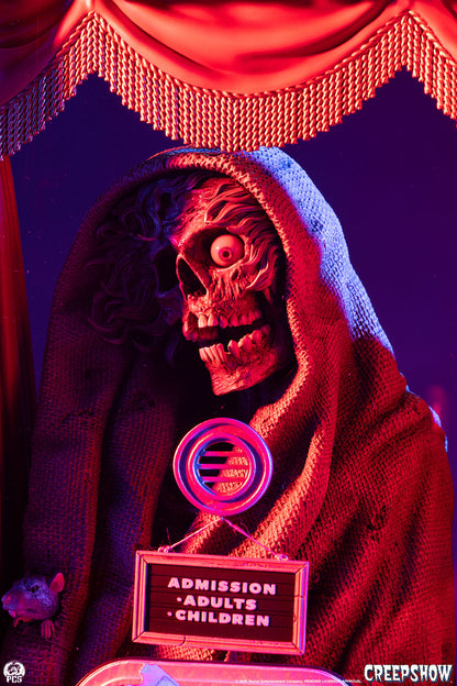 Creepshow Life-Sized Diorama Statue Pre-order
