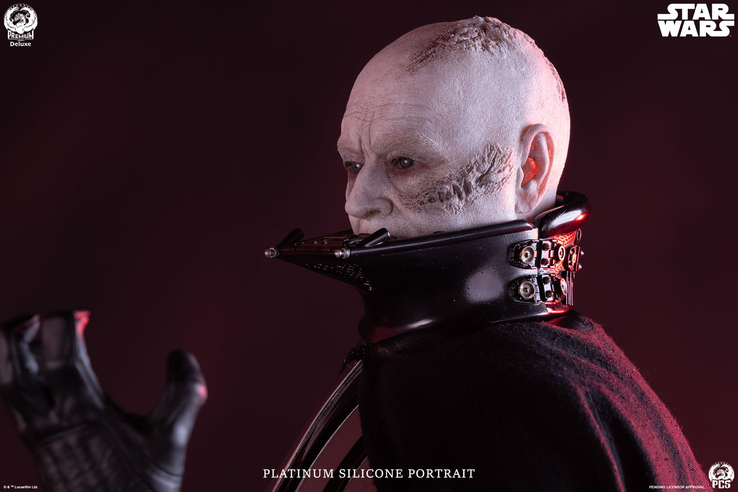 Darth Vader Hyperreal Star Wars 1/3 Scale Statue Pre-order