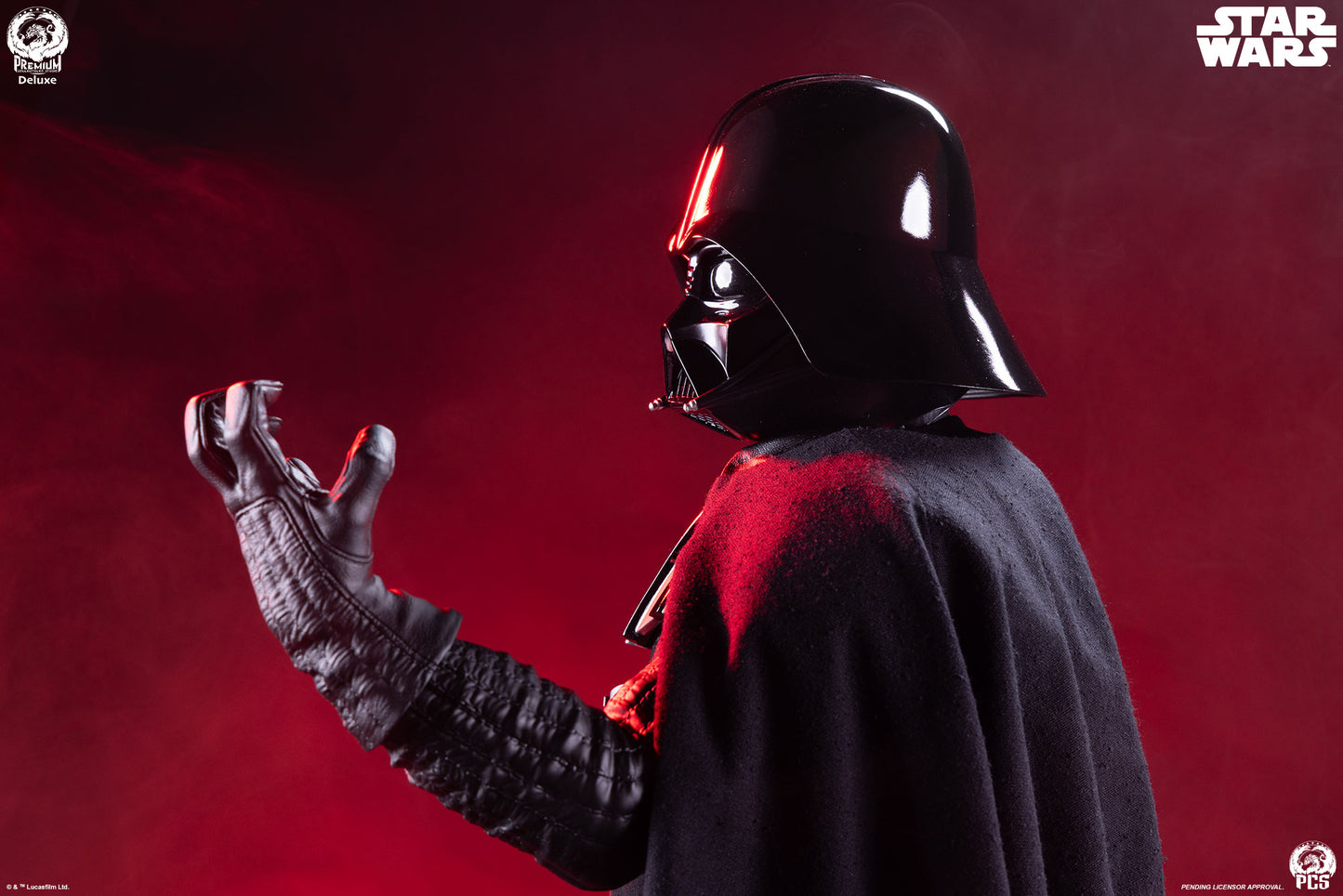 Darth Vader Deluxe Edition Star Wars 1/3 Scale Statue Pre-order