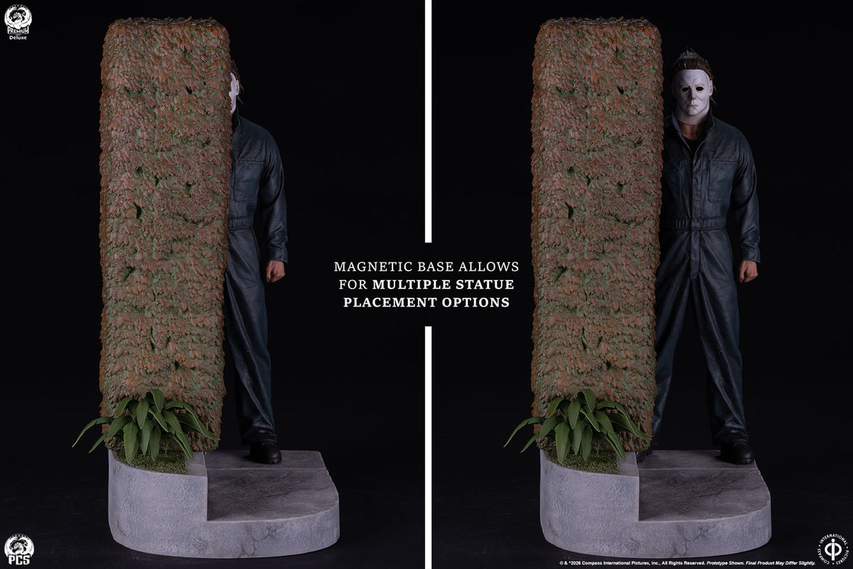 Michael Myers Halloween 1/4 Scale Statue Deluxe Pre-order