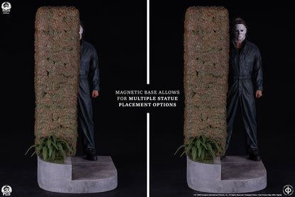 Michael Myers Halloween 1/4 Scale Statue Deluxe Pre-order