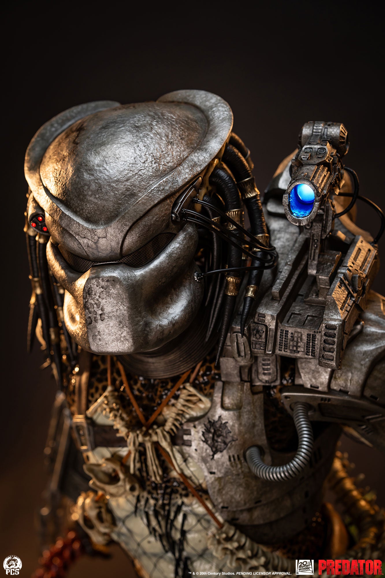 Predator 1/2 Scale Statue Pre-order