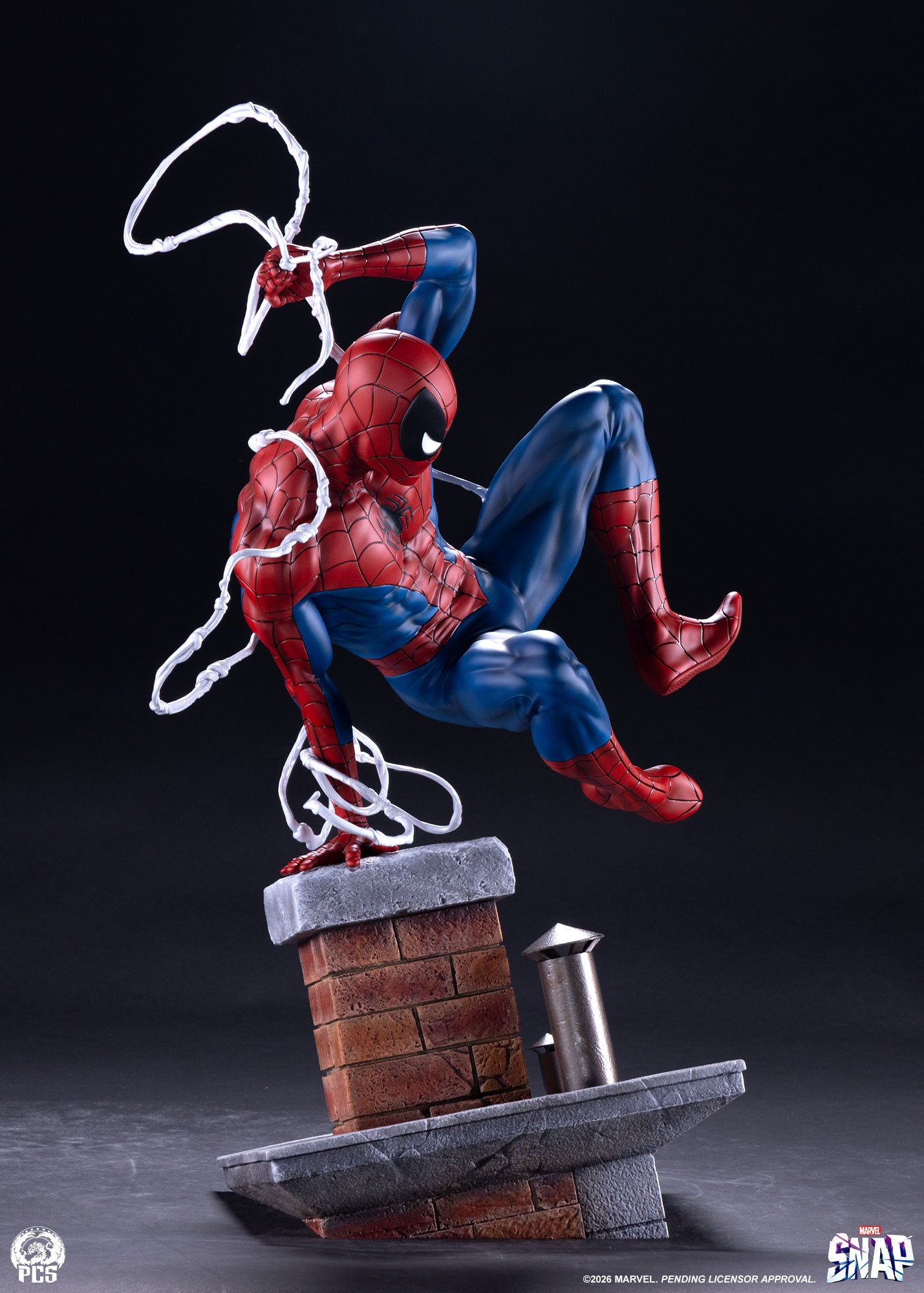 Spider-Man Marvel Snap 1/3 Scale Statue Pre-order