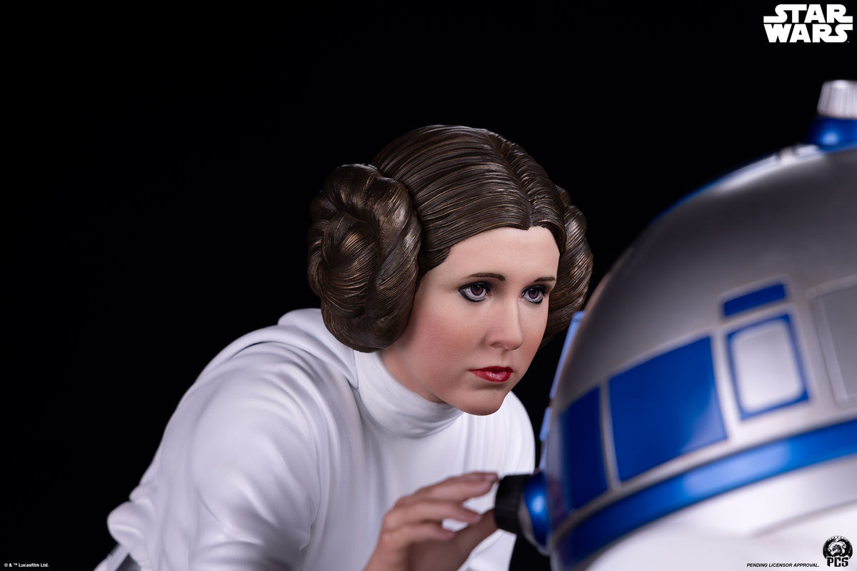 Princess Leia Star Wars 1/3 Scale Statue Pre-order