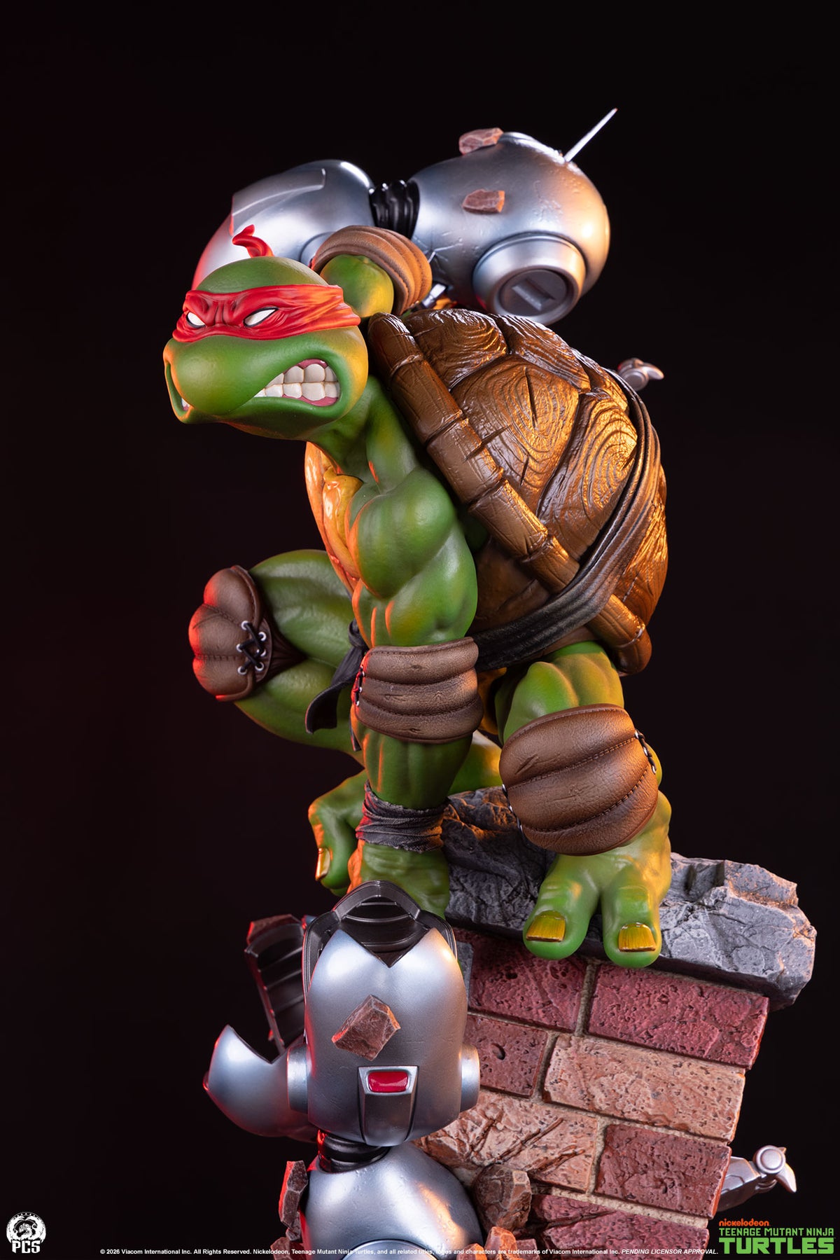 Raphael TMNT Comic 1/4 Scale Statue Pre-order