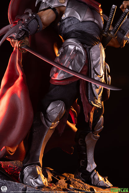 Shredder TMNT Comic 1/3 Scale Statue Pre-order