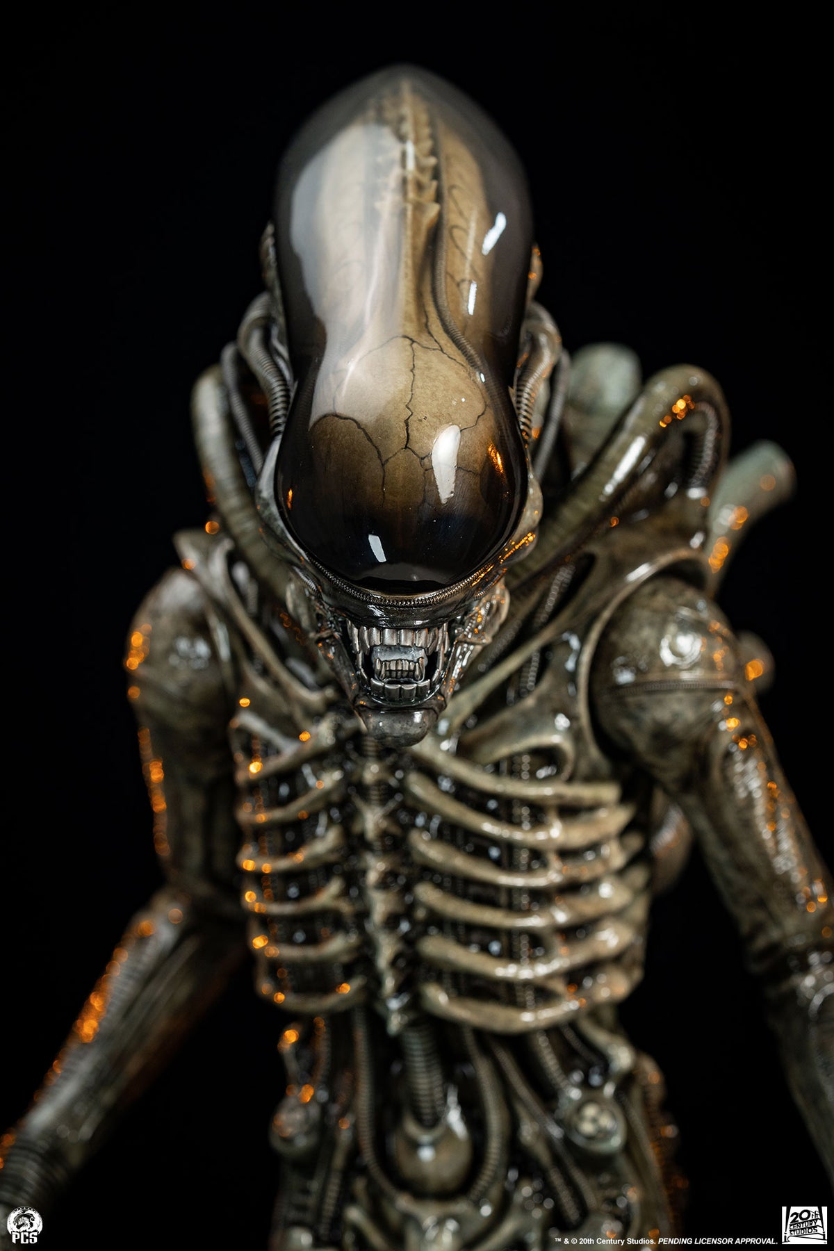 Alien Big Chap Regular 1/2 Scale Statue Pre-order