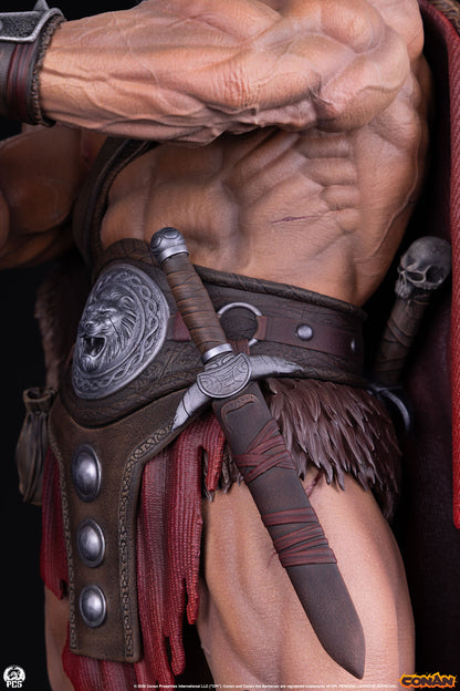 Conan Comic 1/3 Scale Statue Pre-order