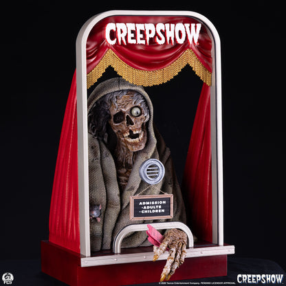 Creepshow Life-Sized Diorama Statue Pre-order