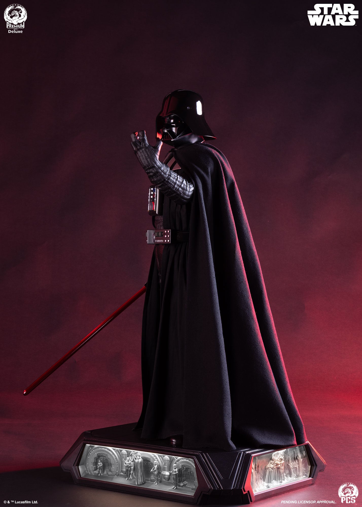Darth Vader Hyperreal Star Wars 1/3 Scale Statue Pre-order