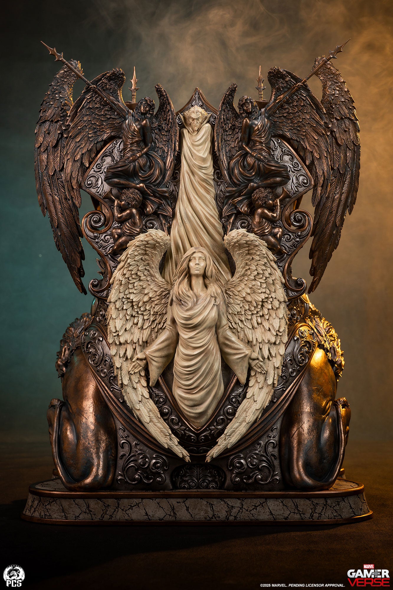 Dr. Doom 1/3 Scale Statue Pre-order