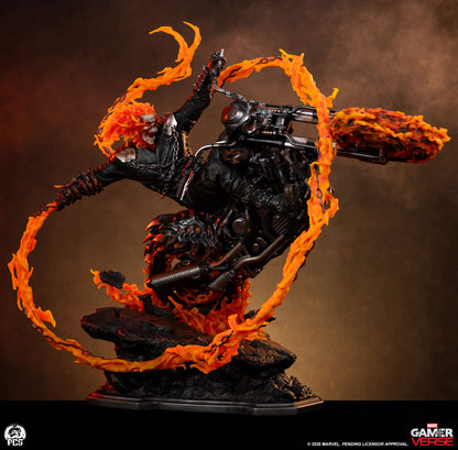 Ghost Rider Gamerverse 1/3 Scale Statue Pre-order