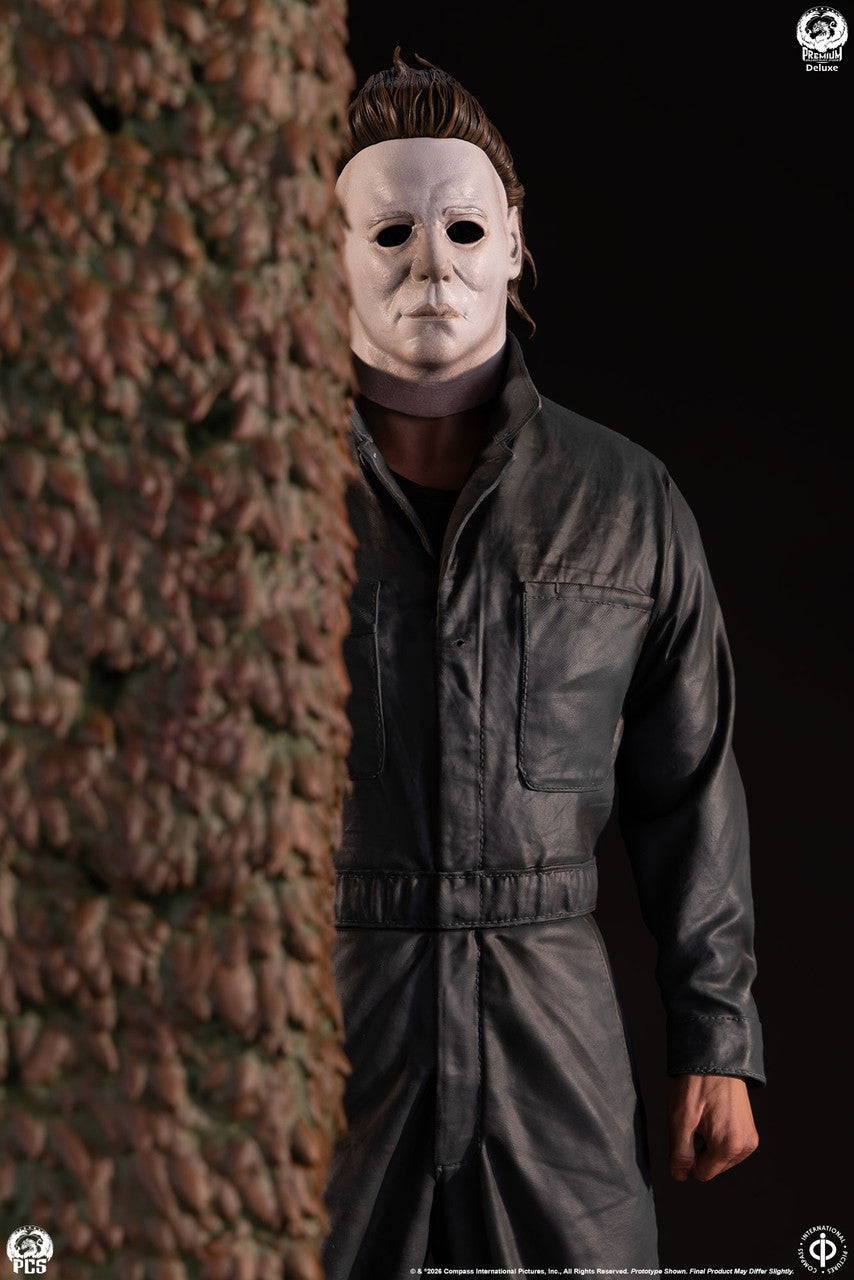 Michael Myers Halloween 1/4 Scale Statue Deluxe Pre-order