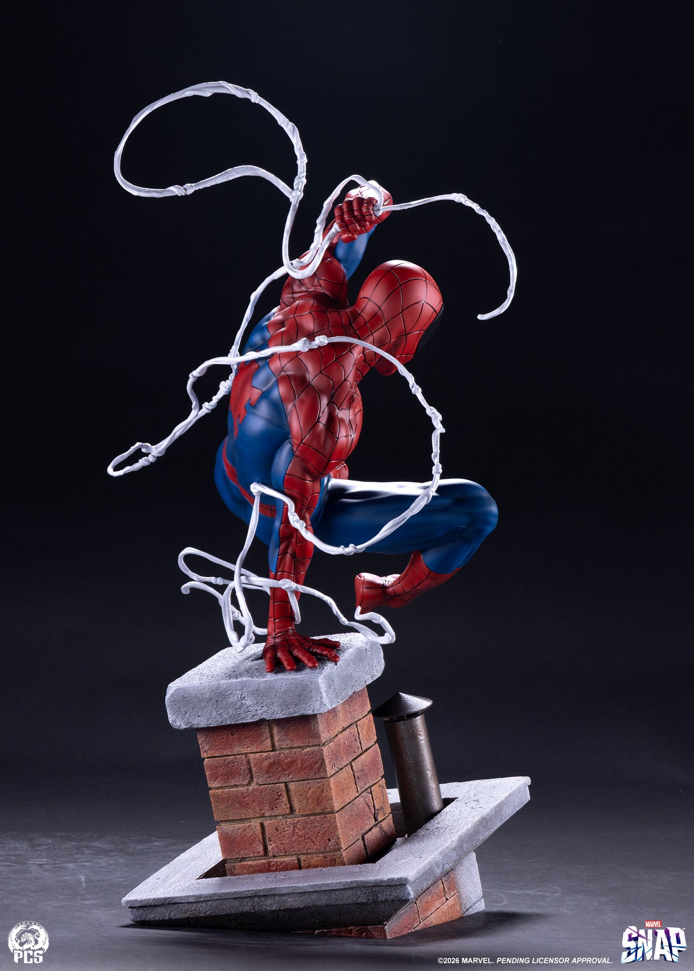 Spider-Man Marvel Snap 1/3 Scale Statue Pre-order