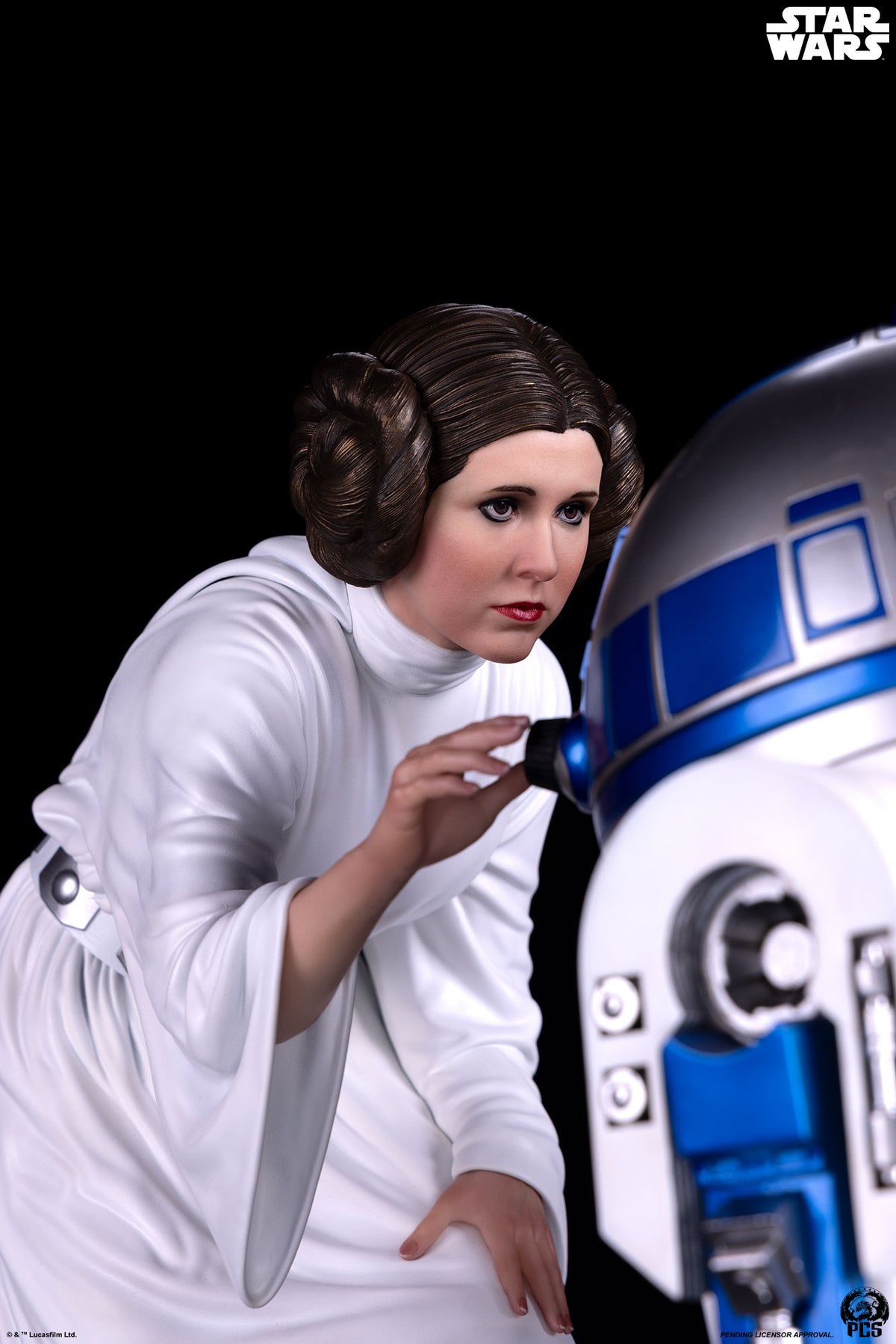 Princess Leia Star Wars 1/3 Scale Statue Pre-order