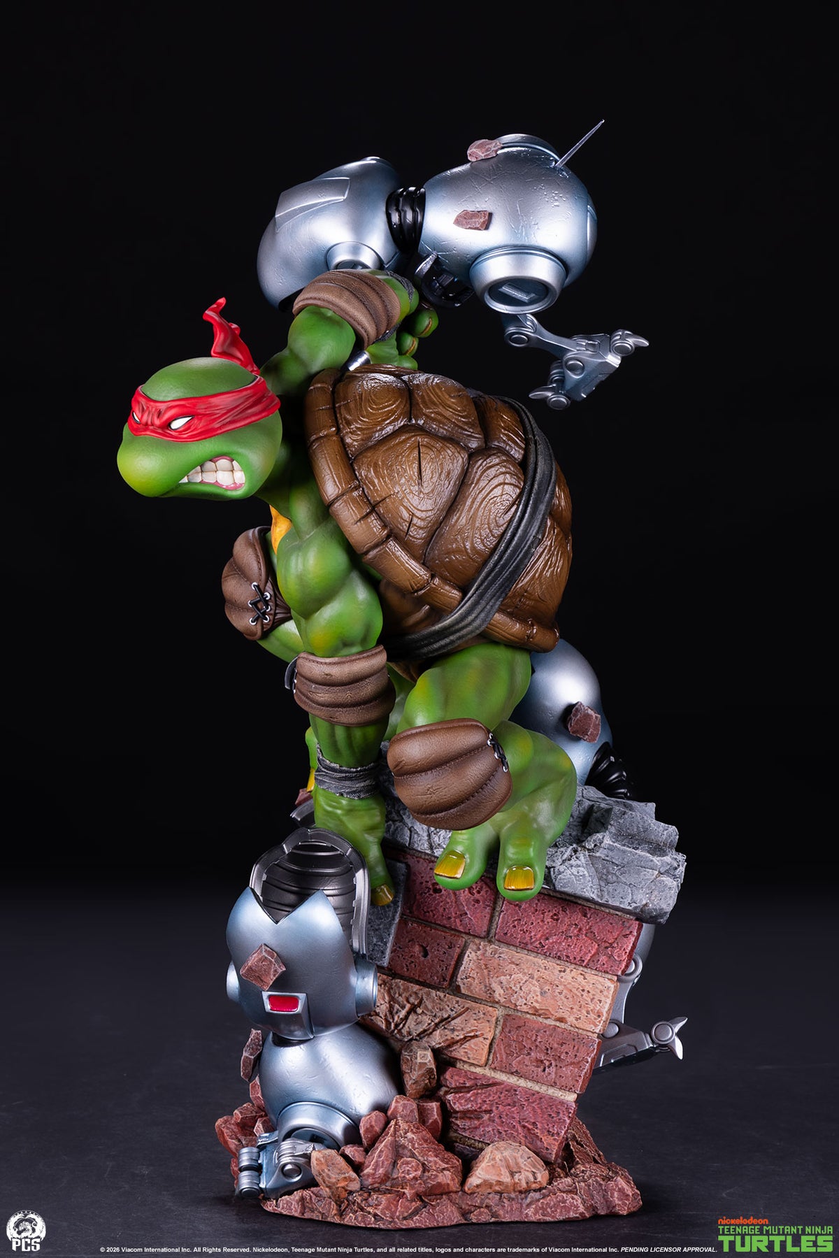 Raphael TMNT Comic 1/4 Scale Statue Pre-order