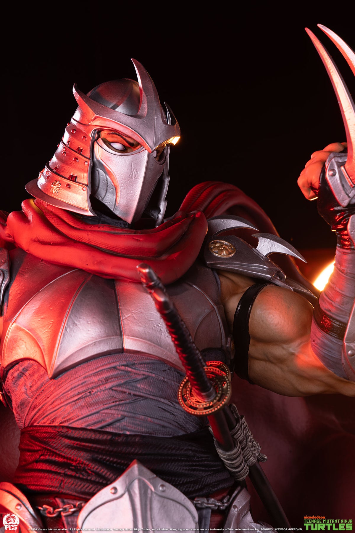 Shredder TMNT Comic 1/3 Scale Statue Pre-order