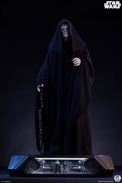 Emperor Palpatine Hyperreal Star Wars 1/3 Scale Statue Pre-order