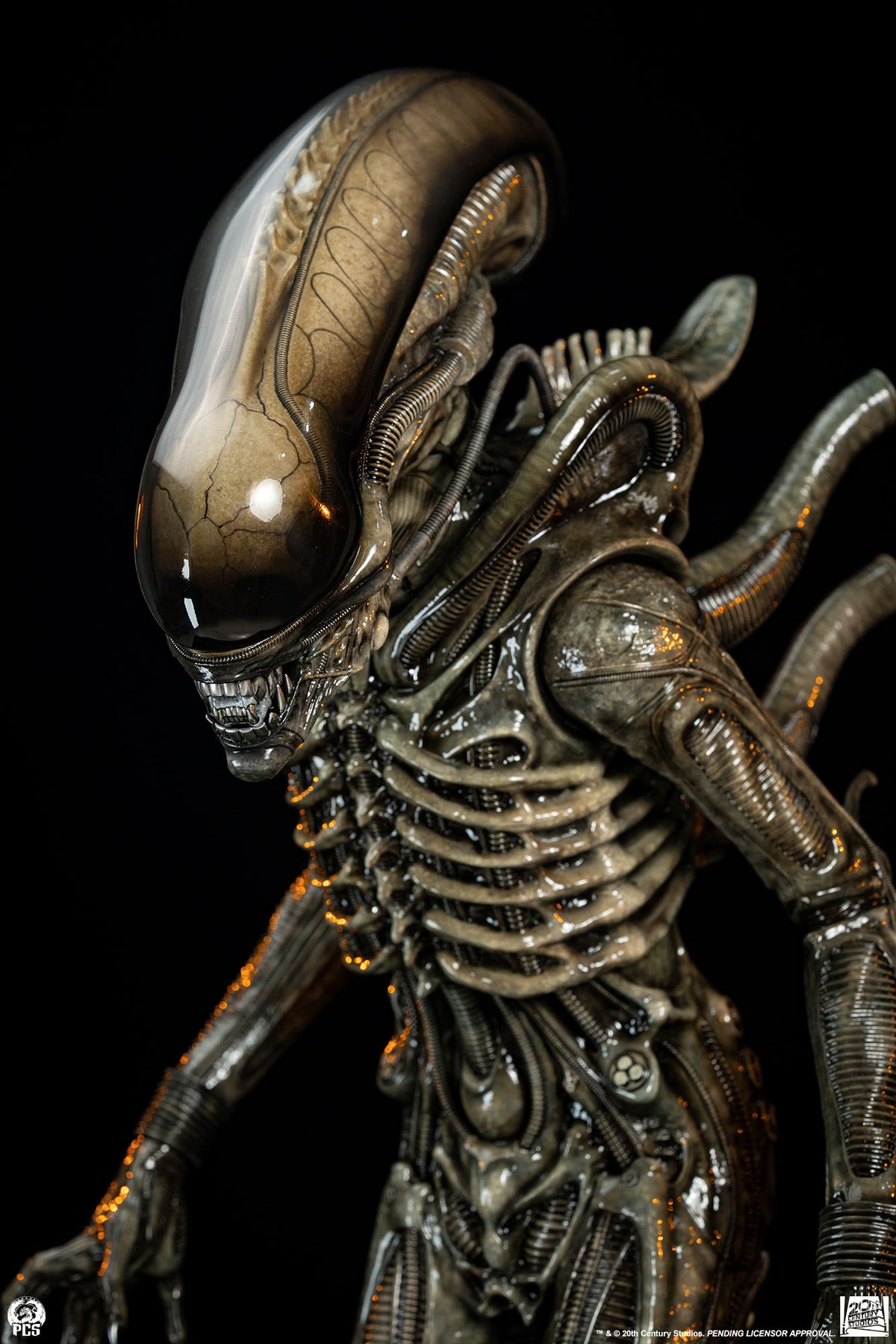 Alien Big Chap Regular 1/2 Scale Statue Pre-order