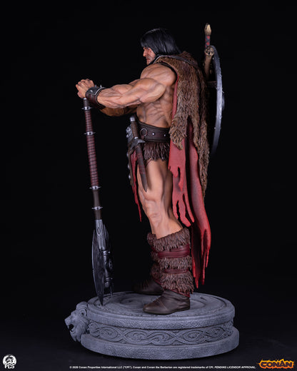 Conan Comic 1/3 Scale Statue Pre-order