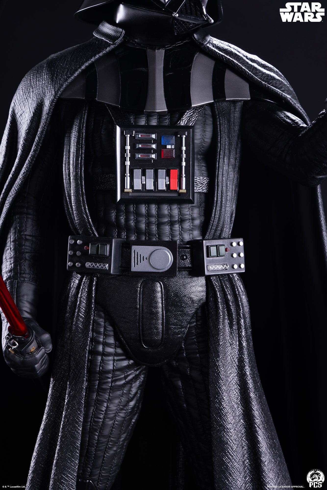 Darth Vader Star Wars 1/3 Scale Statue Pre-order