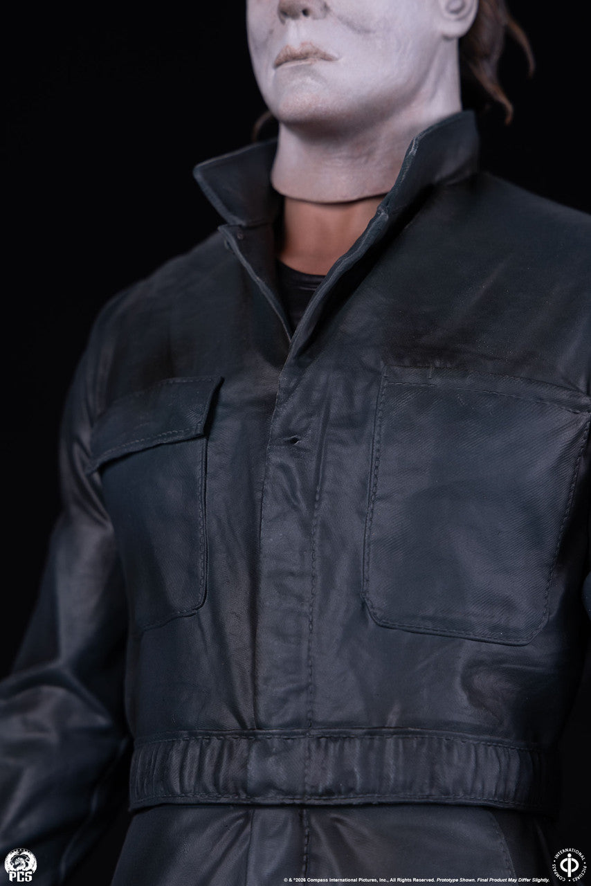 Michael Myers Halloween 1/4 Scale Statue Pre-order