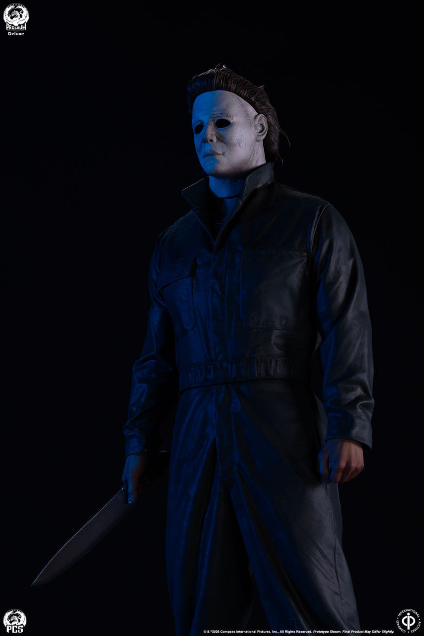 Michael Myers Halloween 1/4 Scale Statue Deluxe Pre-order