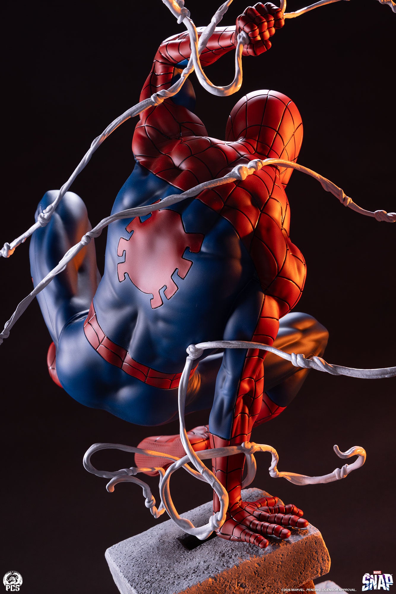 Spider-Man Marvel Snap 1/3 Scale Statue Pre-order