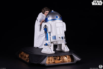 Princess Leia Star Wars 1/3 Scale Statue Pre-order