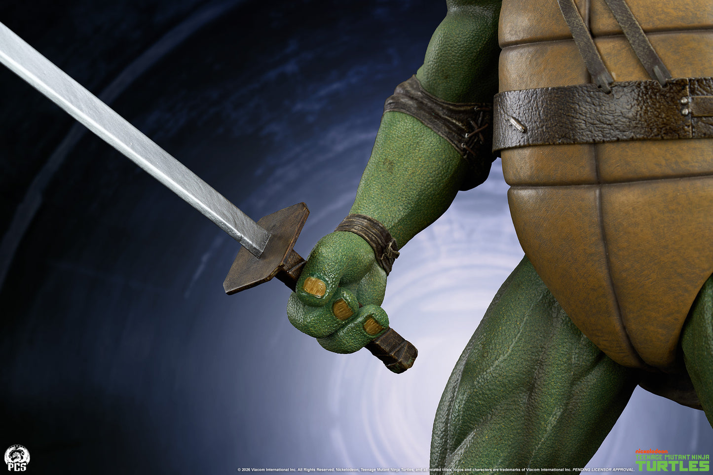 Leonardo TMNT 1/2 Scale Statue Pre-order