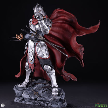 Shredder TMNT Comic 1/3 Scale Statue Pre-order