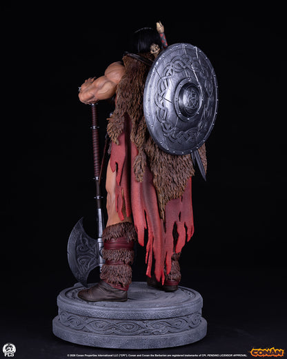 Conan Comic 1/3 Scale Statue Pre-order
