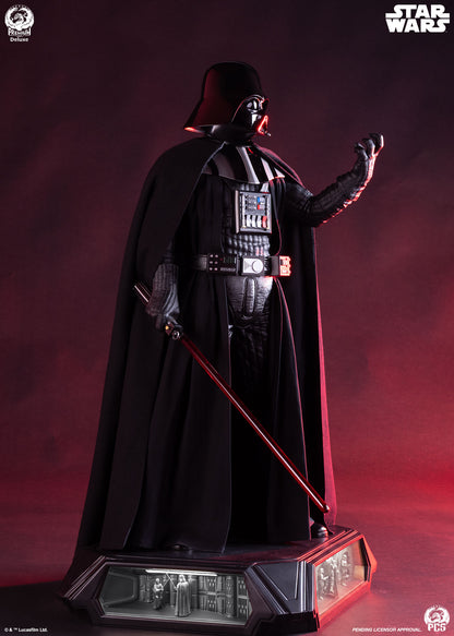 Darth Vader Deluxe Edition Star Wars 1/3 Scale Statue Pre-order
